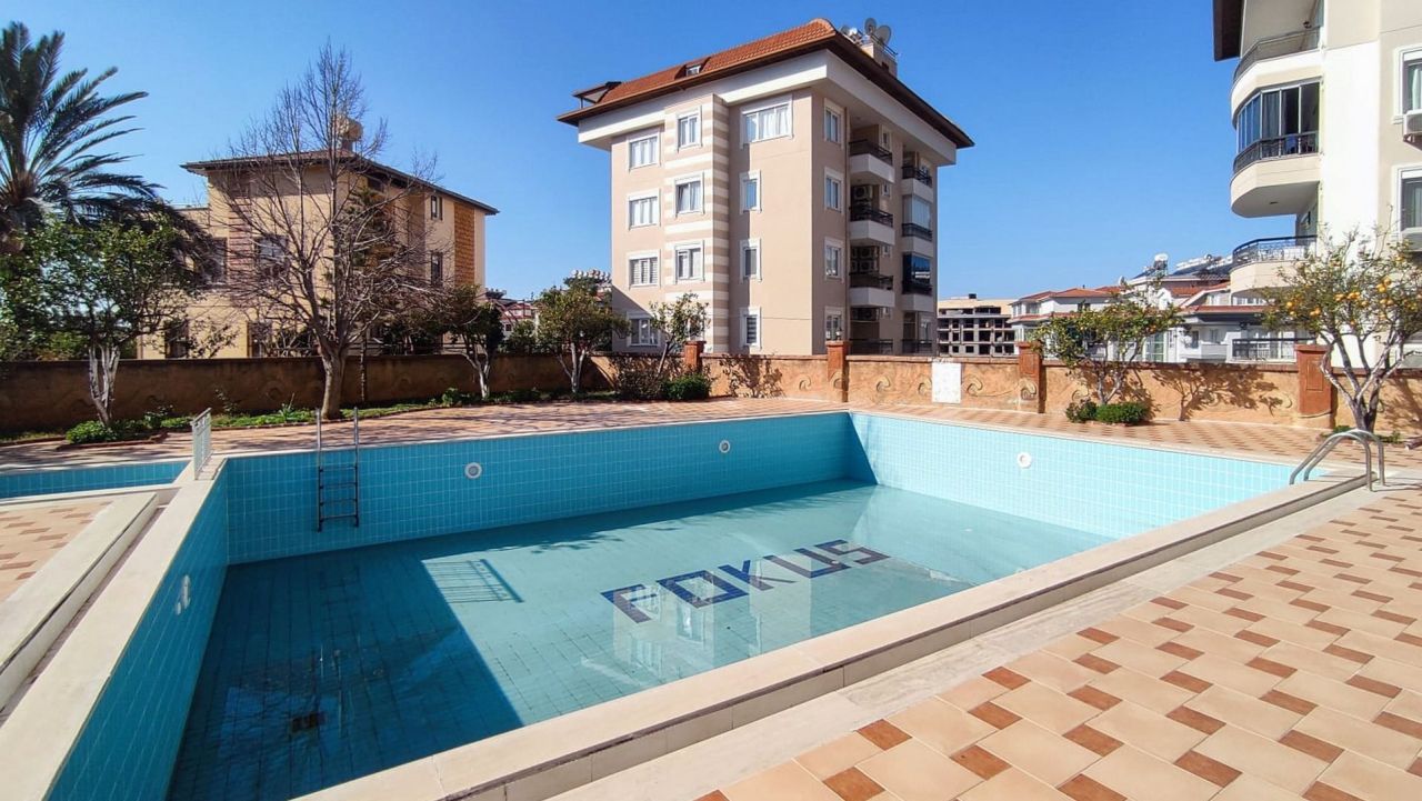 Piso en Alanya, Turquia, 120 m² - imagen 3