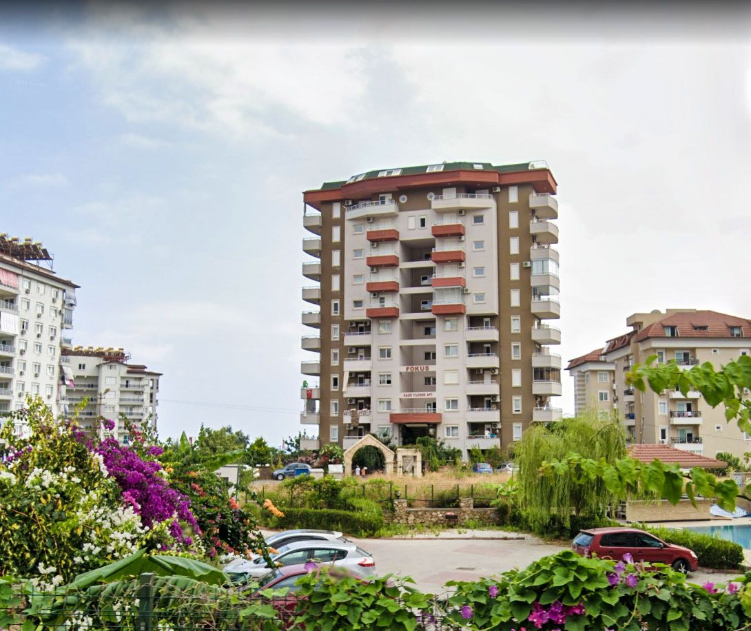 Flat in Alanya, Turkey, 120 m² - picture 1