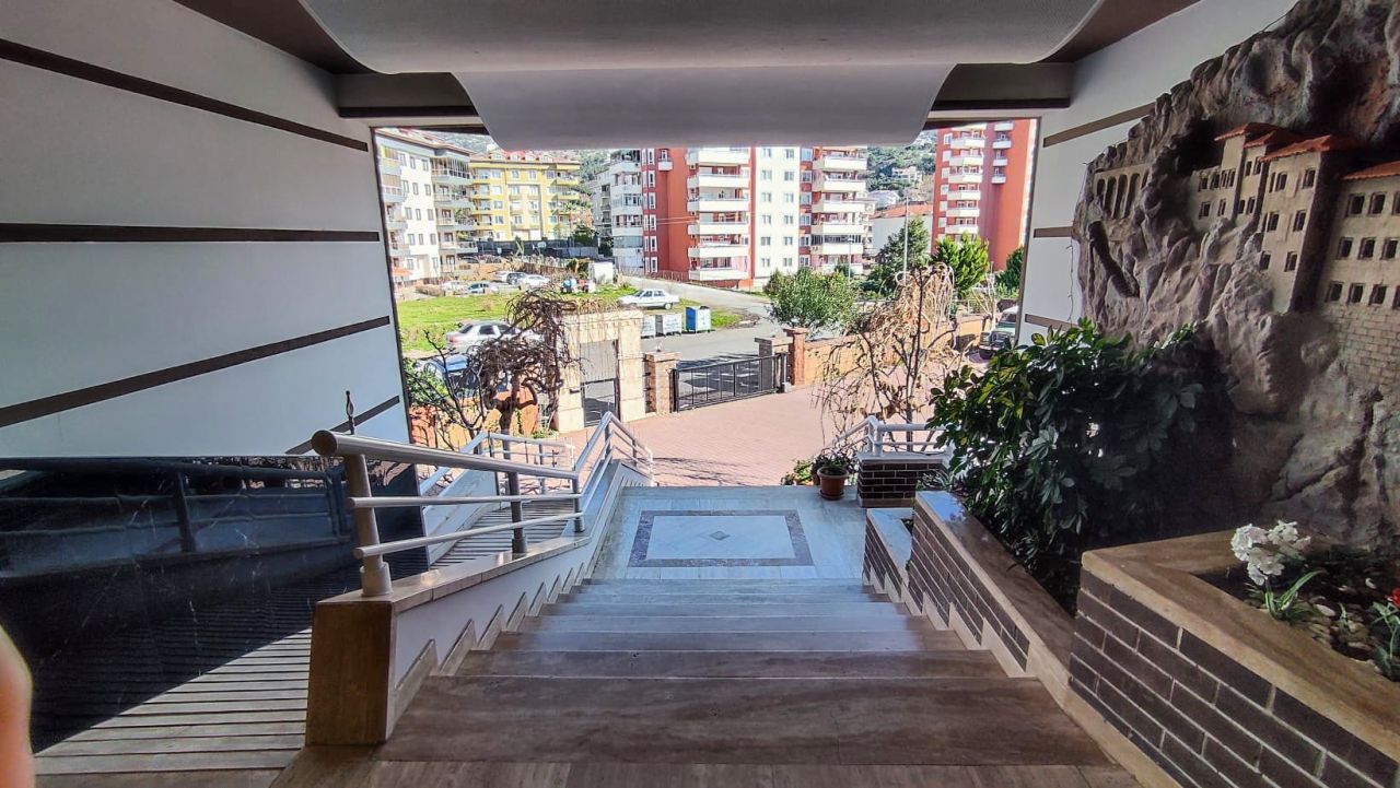 Piso en Alanya, Turquia, 120 m² - imagen 6