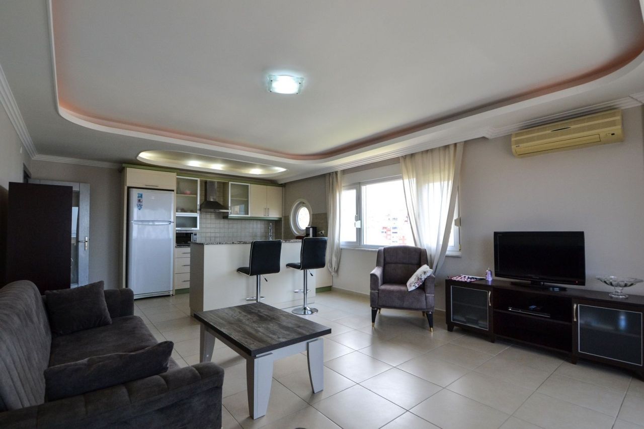 Piso en Alanya, Turquia, 120 m² - imagen 10