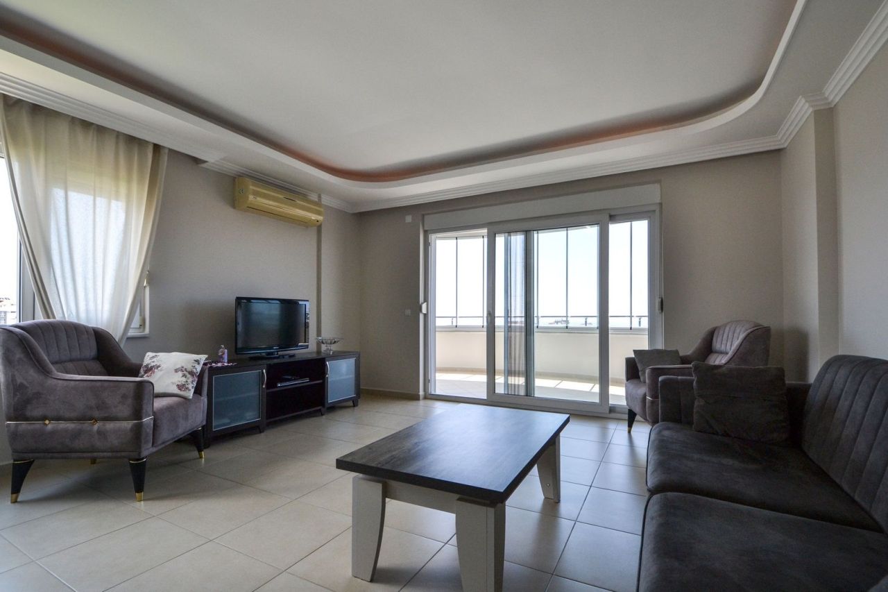 Piso en Alanya, Turquia, 120 m² - imagen 9