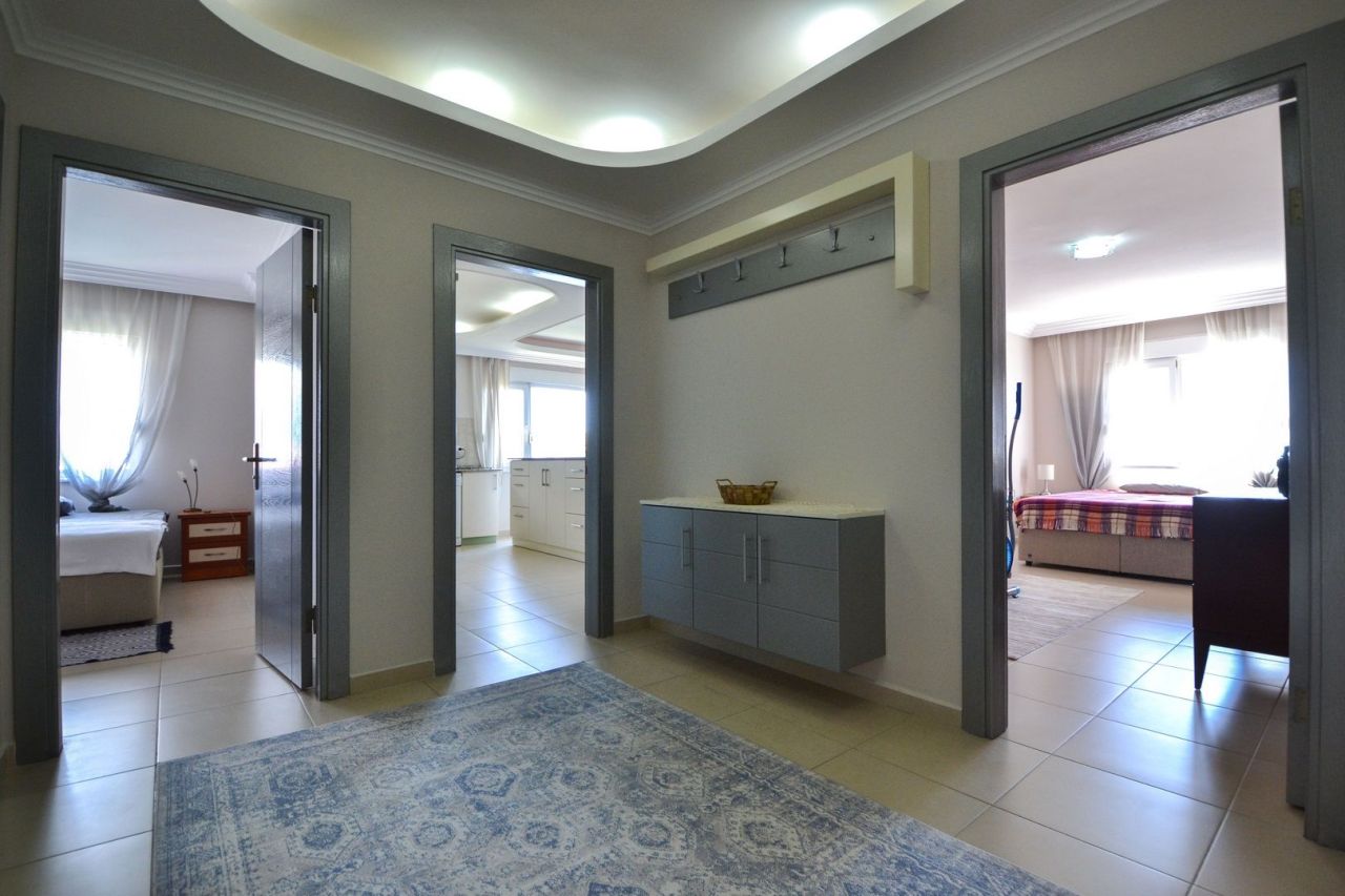 Piso en Alanya, Turquia, 120 m² - imagen 8