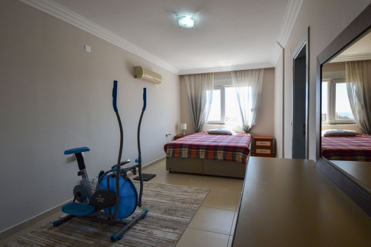 Piso en Alanya, Turquia, 120 m² - imagen 14