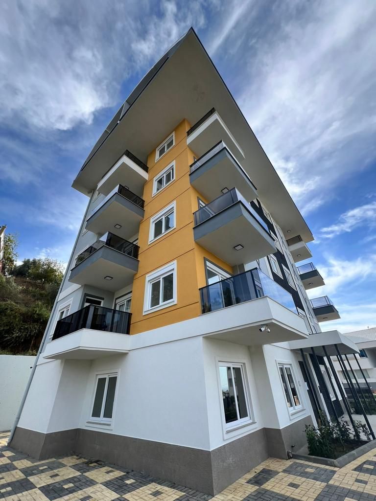 Appartement à Konakli, Turquie, 55 m² - image 1