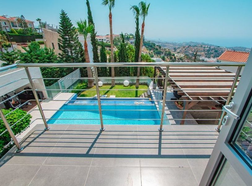 Villa à Limassol, Chypre, 400 m² - image 2