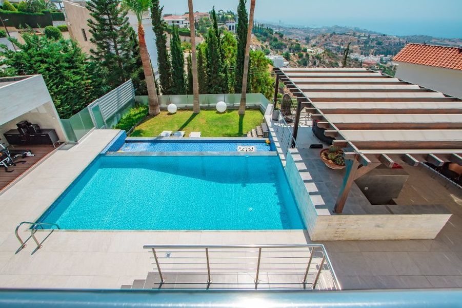 Villa à Limassol, Chypre, 400 m² - image 3