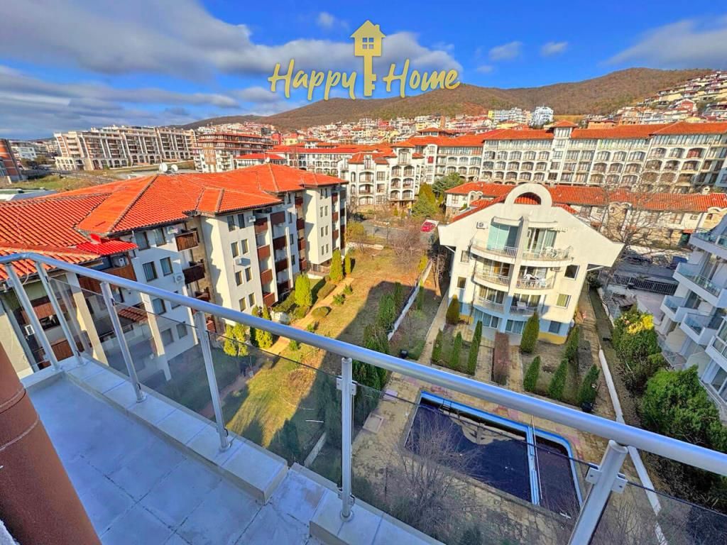 Wohnung in Sveti Vlas, Bulgarien, 97 m² - Foto 8