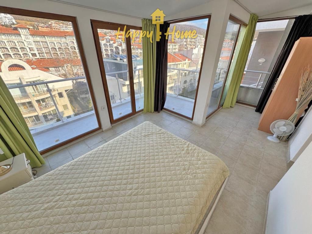 Wohnung in Sveti Vlas, Bulgarien, 97 m² - Foto 10