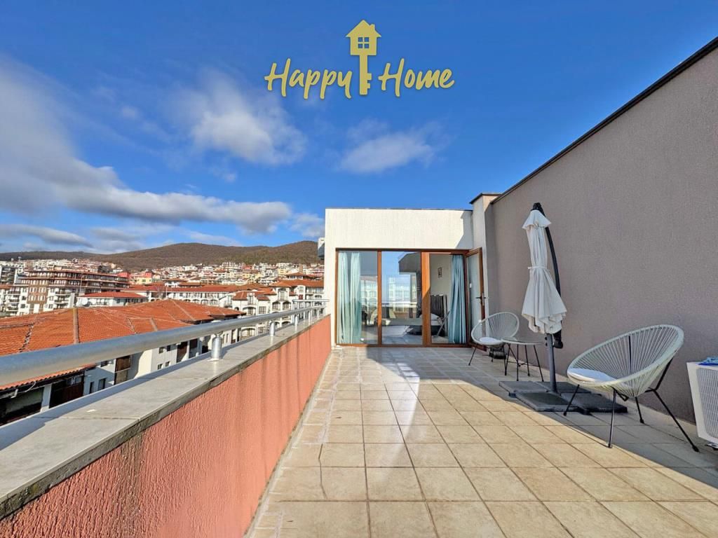 Wohnung in Sveti Vlas, Bulgarien, 97 m² - Foto 12