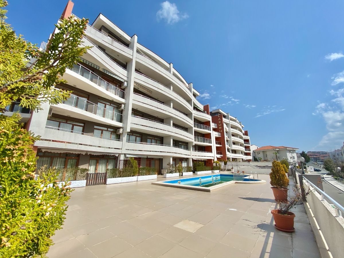 Wohnung in Sveti Vlas, Bulgarien, 97 m² - Foto 17