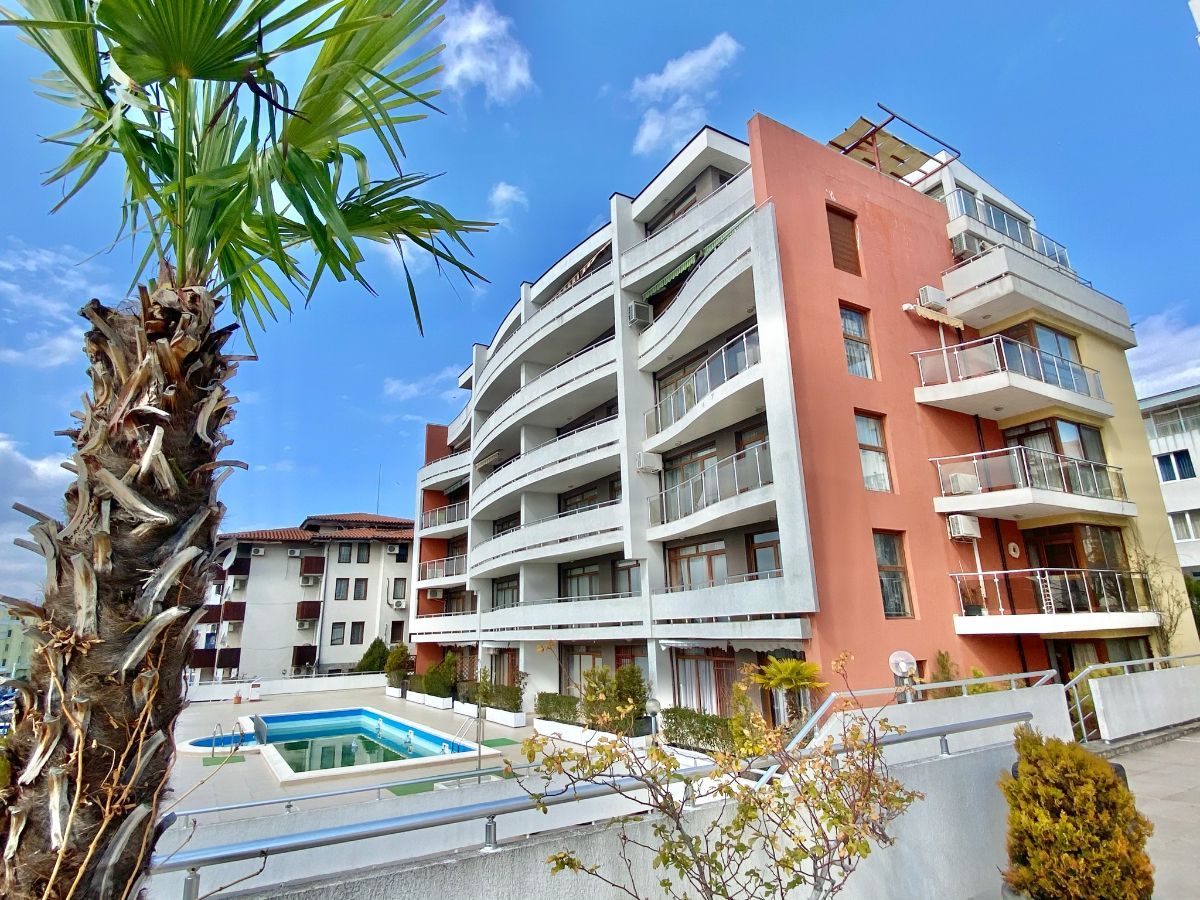 Wohnung in Sveti Vlas, Bulgarien, 97 m² - Foto 16