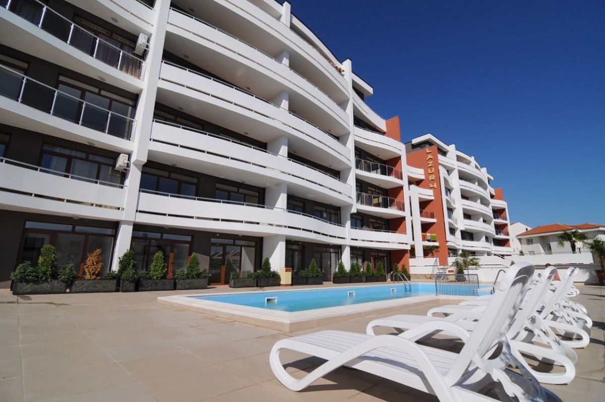 Wohnung in Sveti Vlas, Bulgarien, 97 m² - Foto 18