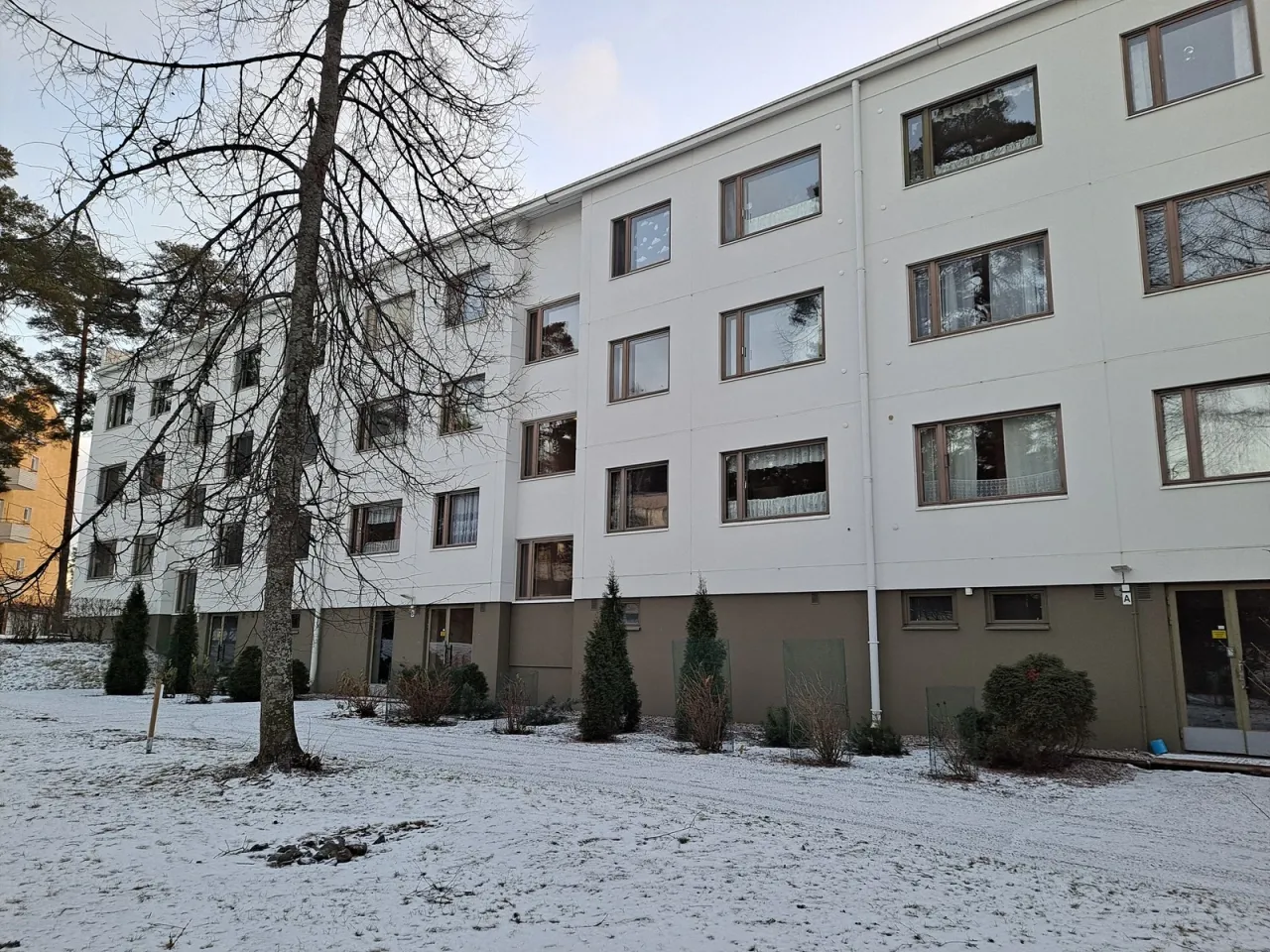 Flat in Imatra, Finland, 52.5 m² - picture 1