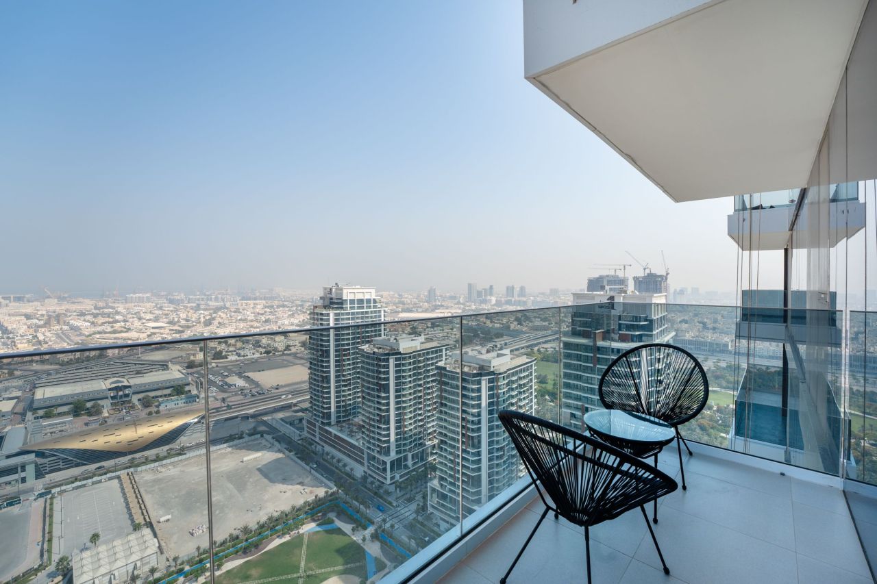 Appartement à Dubaï, EAU, 124 m² - image 1