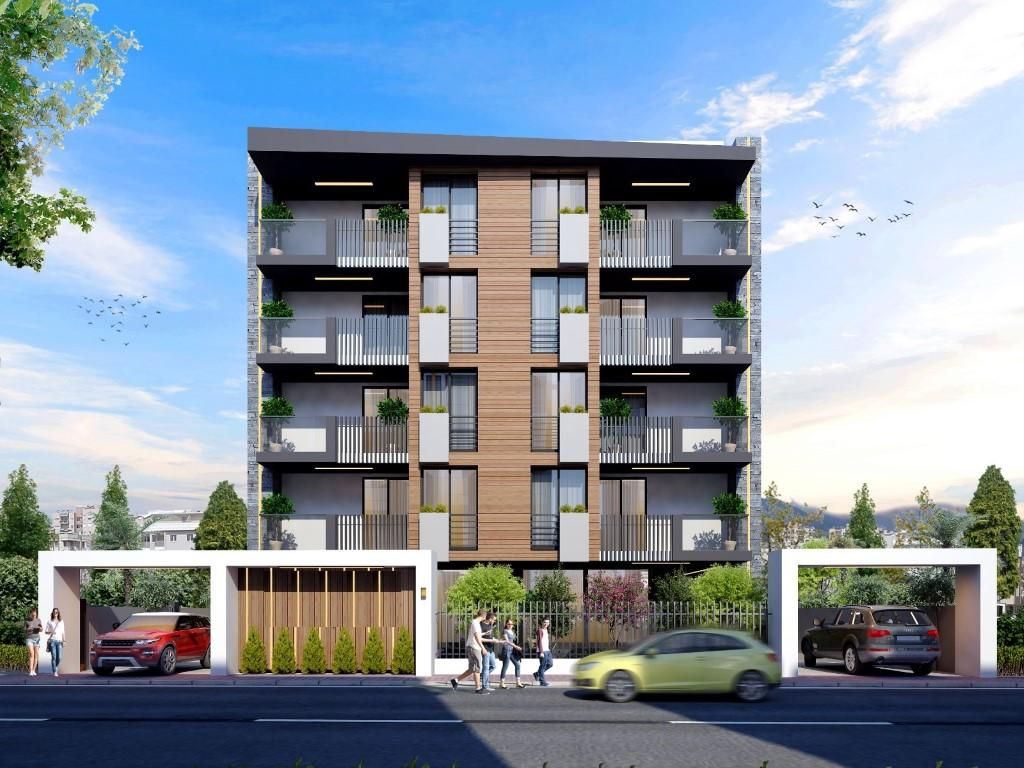 Piso en Antalya, Turquia, 50 m² - imagen 14