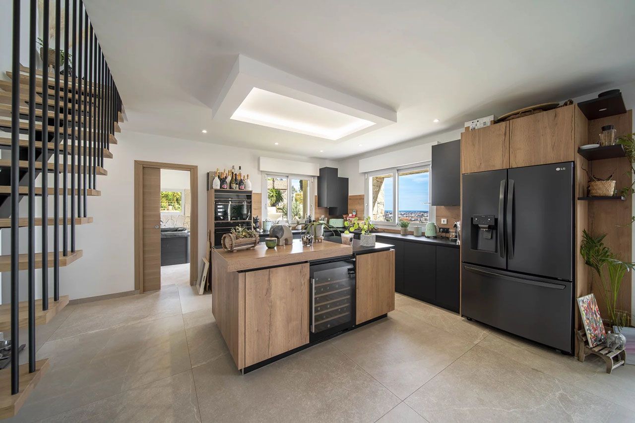 Villa a Golfe-Juan, Francia, 245 m² - foto 6