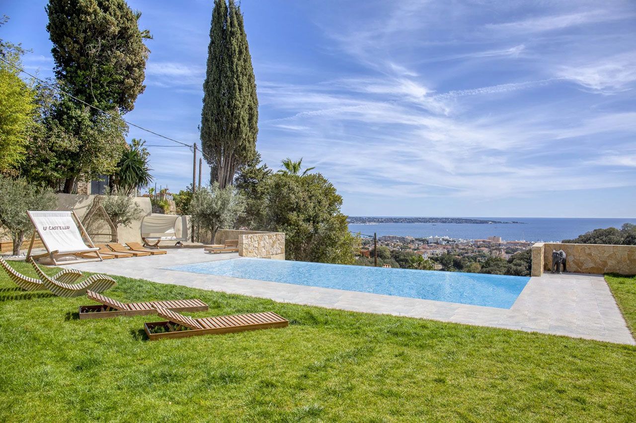 Villa a Golfe-Juan, Francia, 245 m² - foto 9