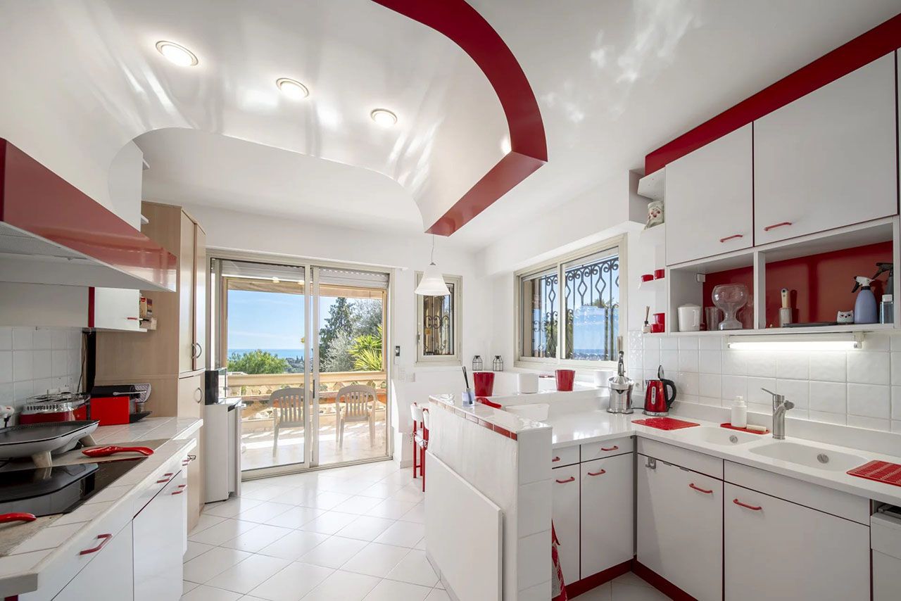 Villa en Vallauris, Francia, 400 m² - imagen 4