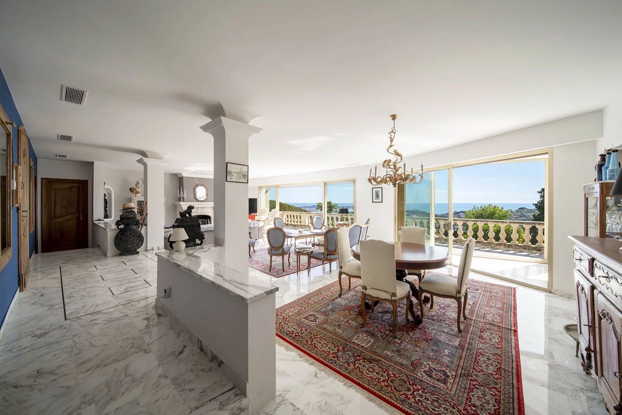 Villa en Vallauris, Francia, 400 m² - imagen 8
