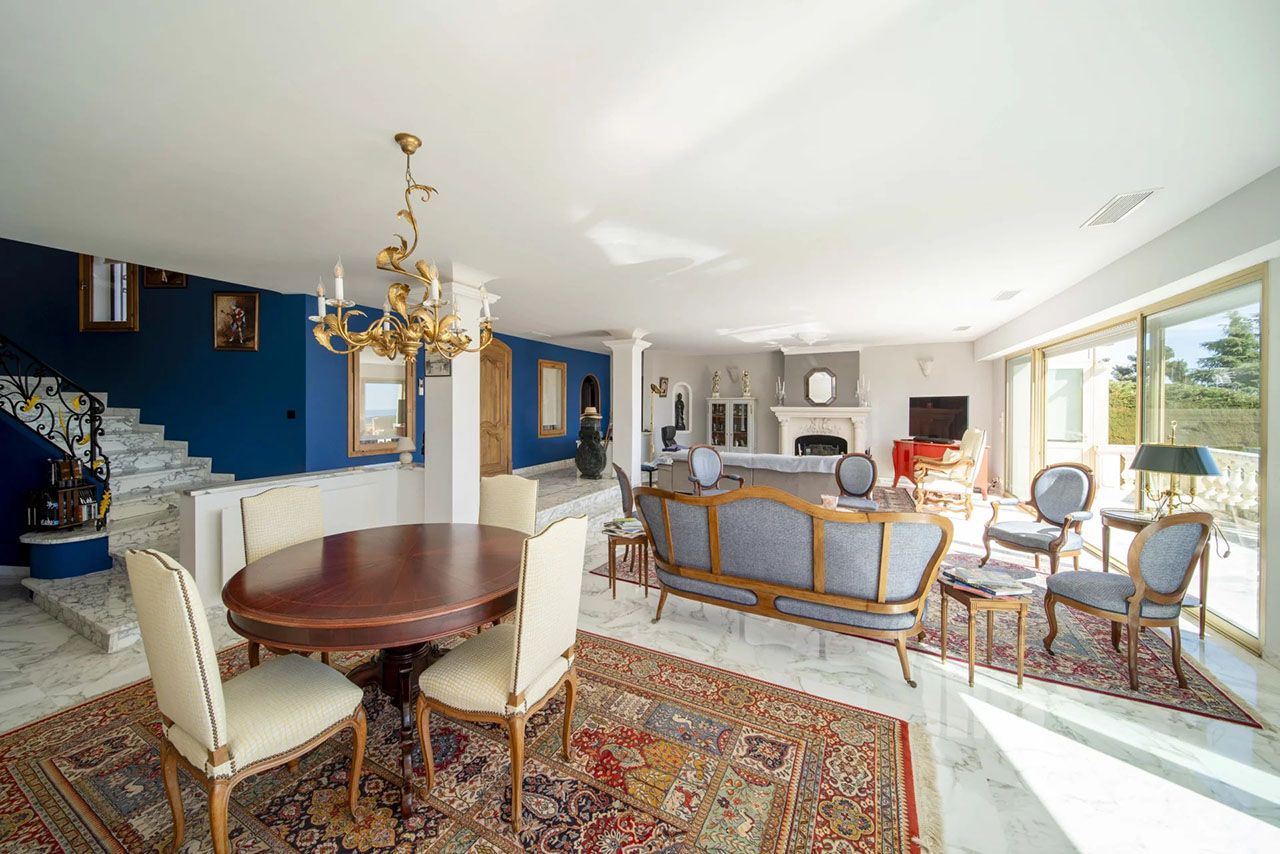 Villa en Vallauris, Francia, 400 m² - imagen 3