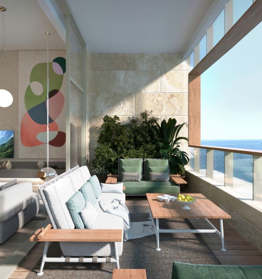 Apartamento en Tivat, Montenegro, 69 m² - imagen 1