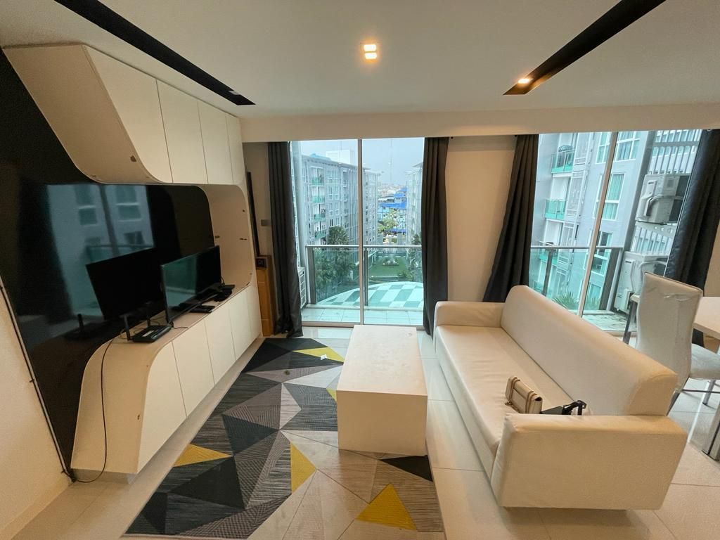 Apartment in Pattaya, Thailand, 70 m² - Foto 1
