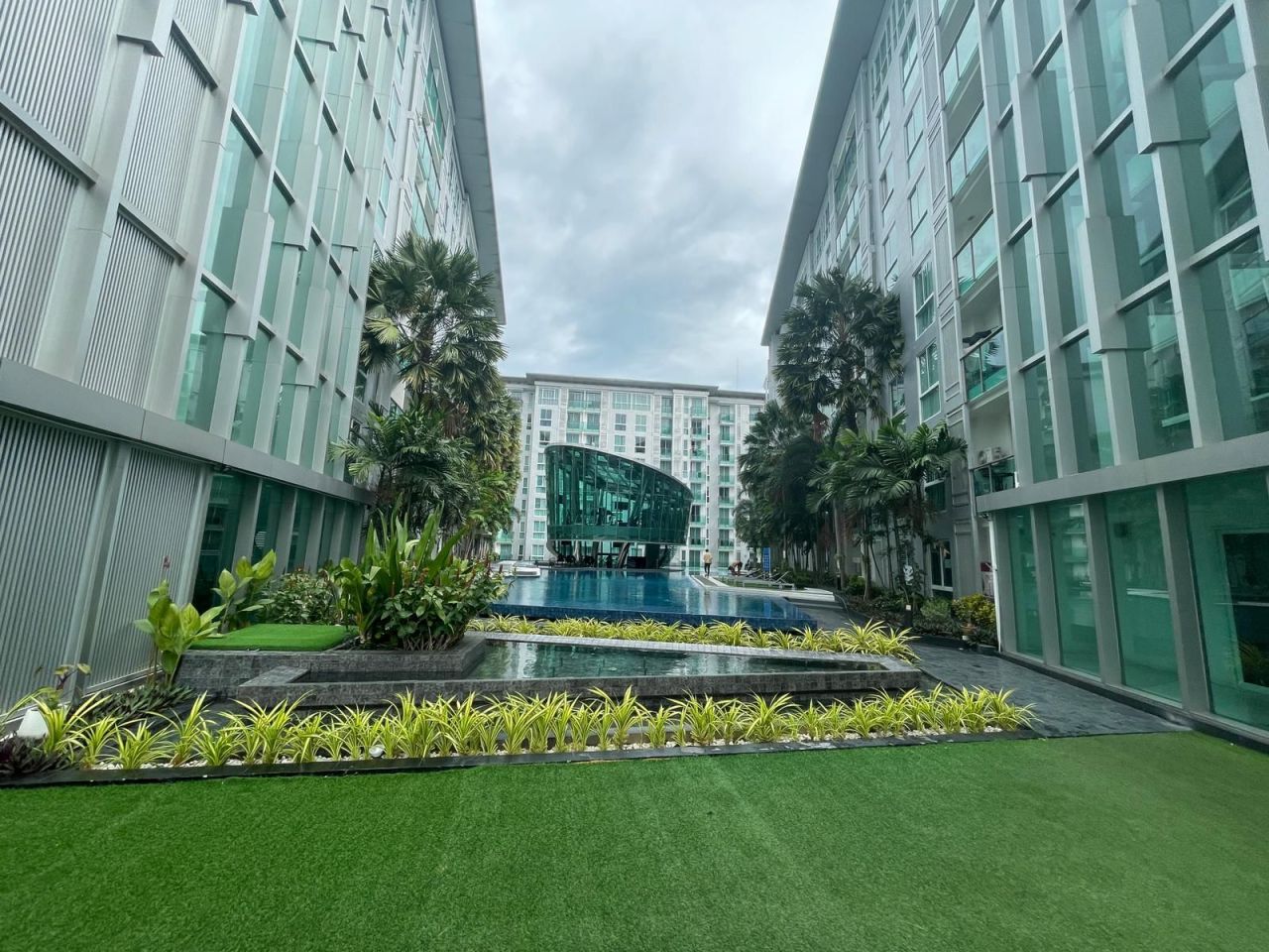 Apartment in Pattaya, Thailand, 70 m² - Foto 2