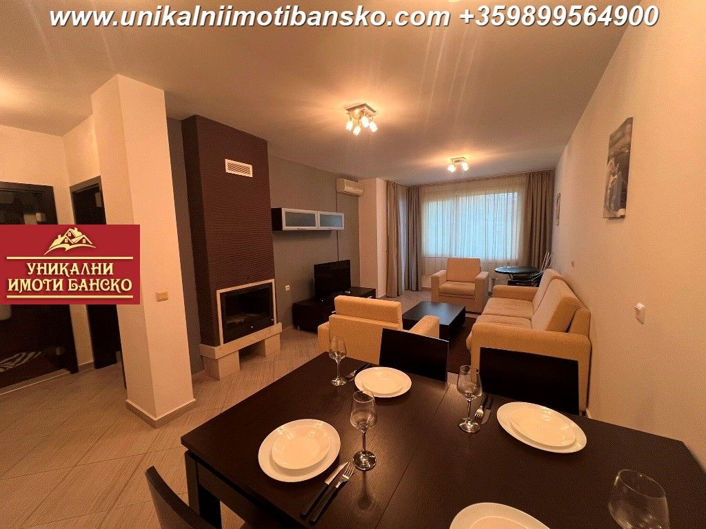 Apartamento en Bansko, Bulgaria, 61 m² - imagen 1