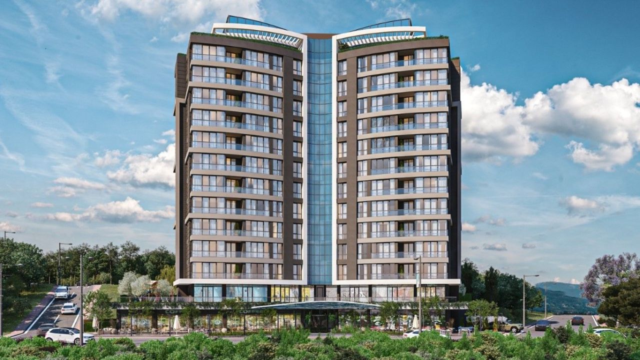 Appartamento ad Ataşehir, Turchia, 92 m² - foto 5