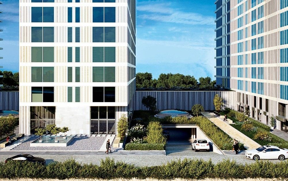 Piso en Estambul, Turquia, 35 m² - imagen 5