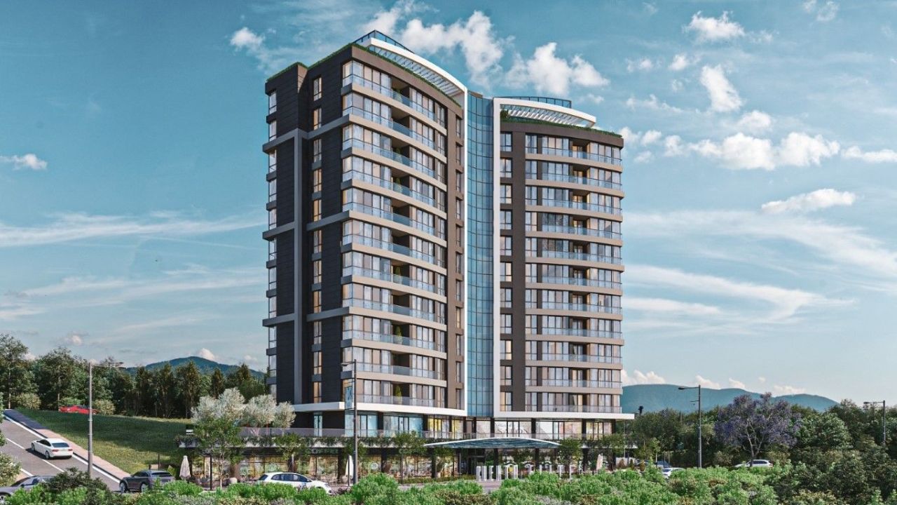 Appartamento ad Ataşehir, Turchia, 92 m² - foto 6