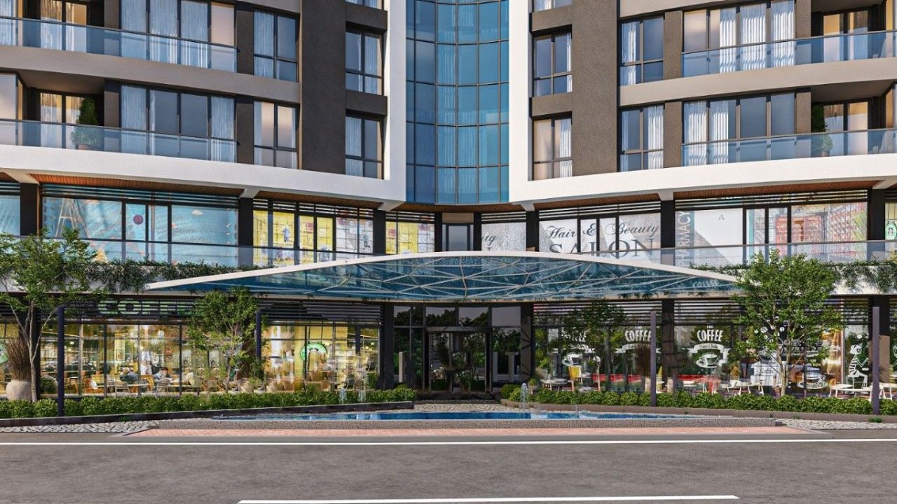 Appartamento ad Ataşehir, Turchia, 92 m² - foto 7