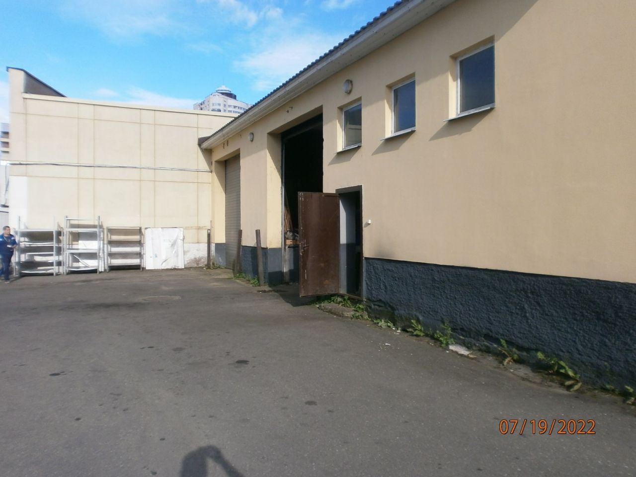 Commercial property Vitebsk, Belarus, 1 935.9 m² - picture 1