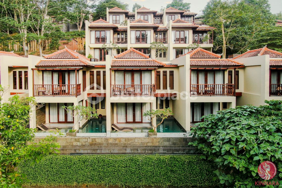 Villa in Ubud, Indonesien, 95 m² - Foto 1