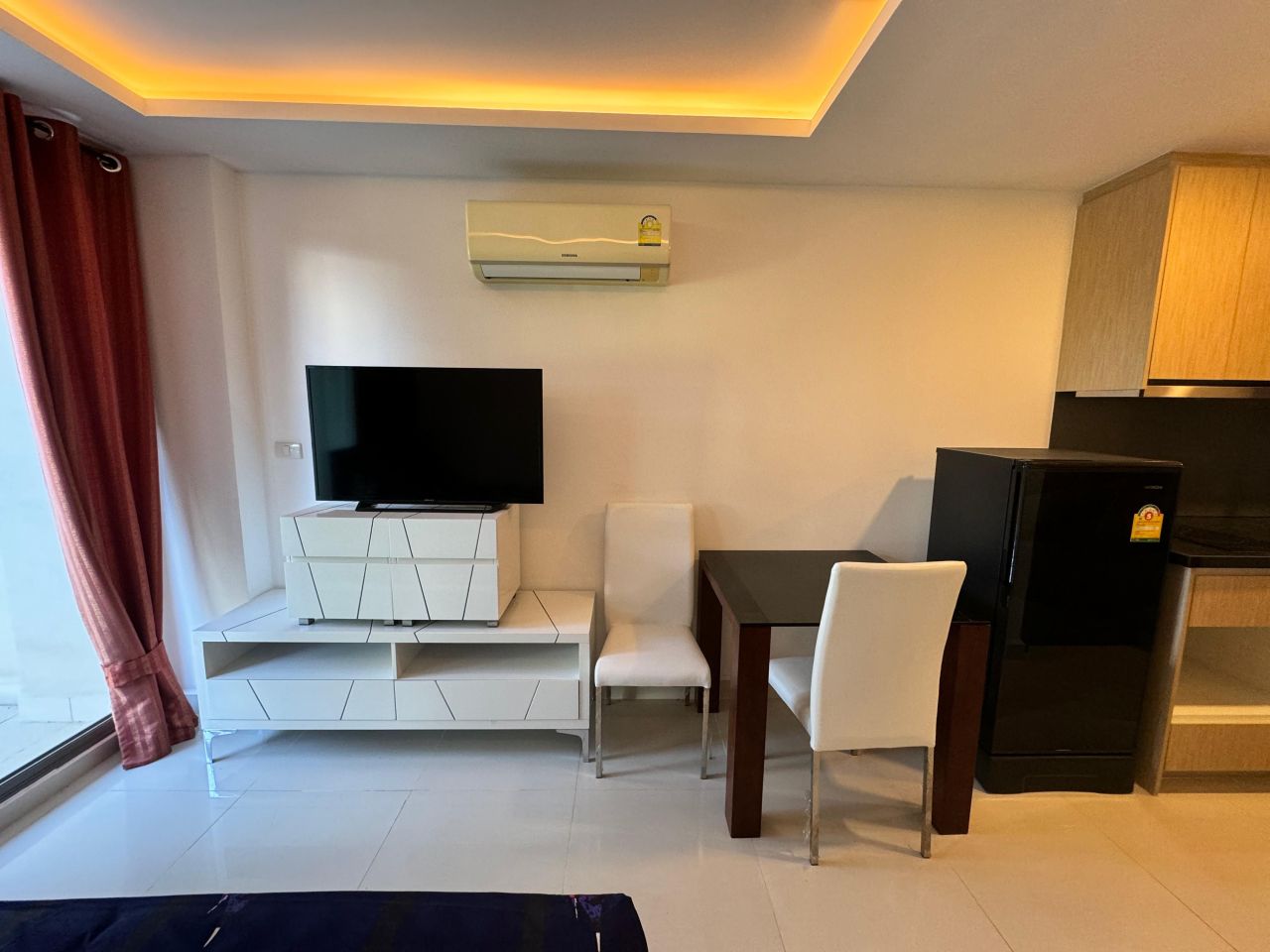 Studio in Pattaya, Thailand, 26 m² - Foto 3