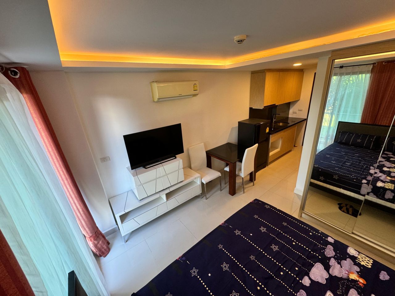 Studio in Pattaya, Thailand, 26 m² - Foto 2