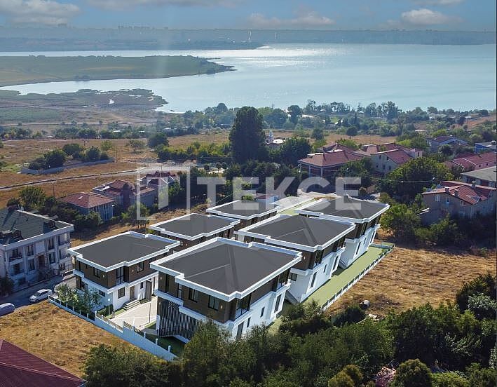 Villa en Estambul, Turquia, 212 m² - imagen 1