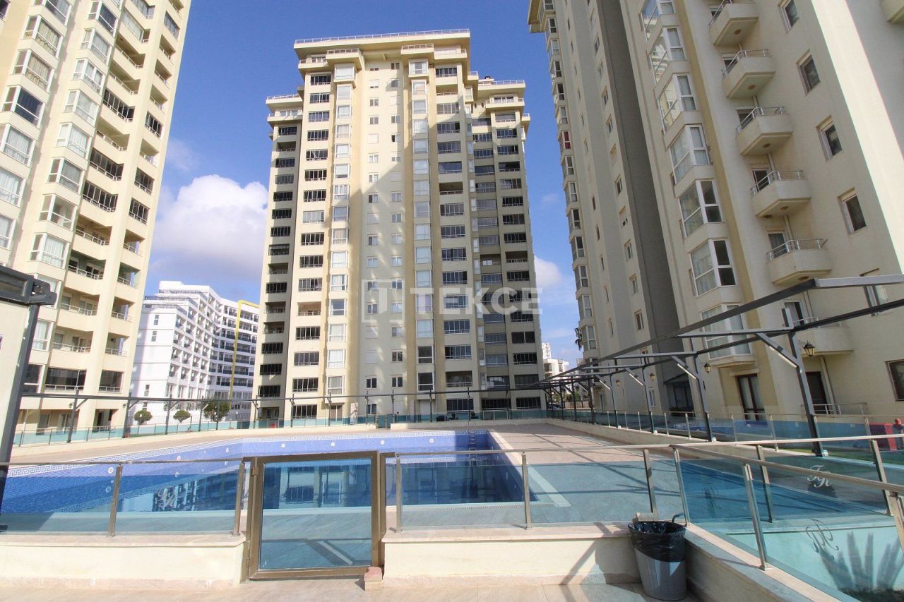 Apartment in Antalya, Türkei, 122 m² - Foto 1