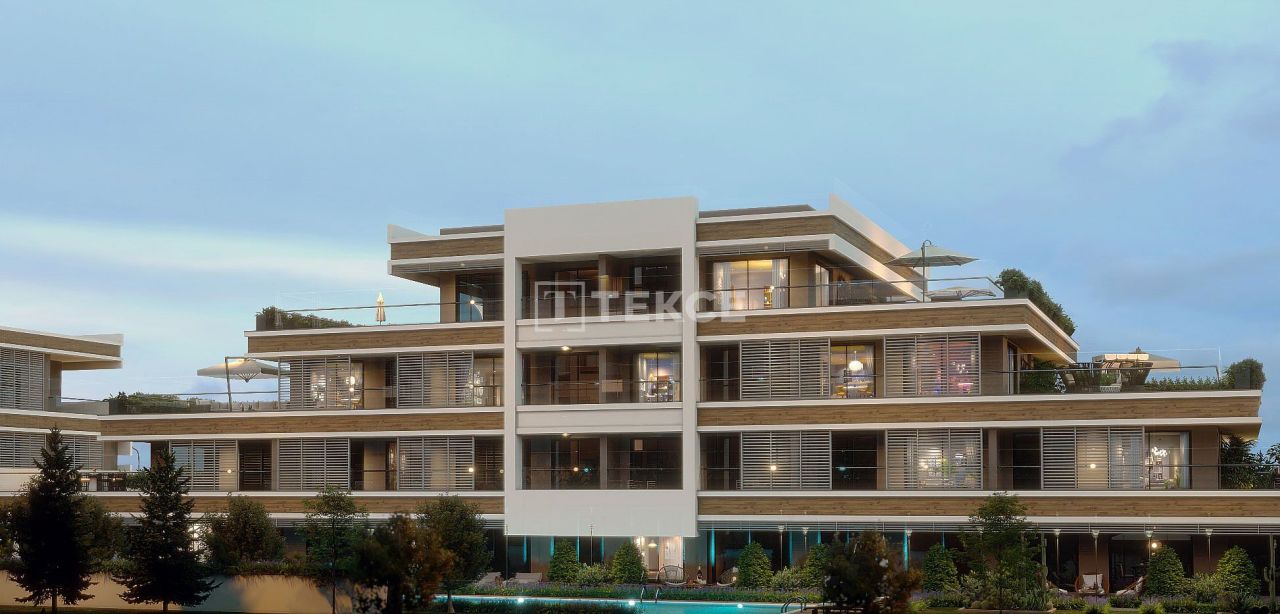 Apartamento en Antalya, Turquia, 85 m² - imagen 1