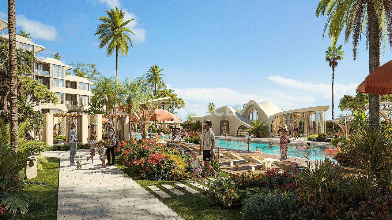 Apartamento en Antalya, Turquia, 42 m² - imagen 4