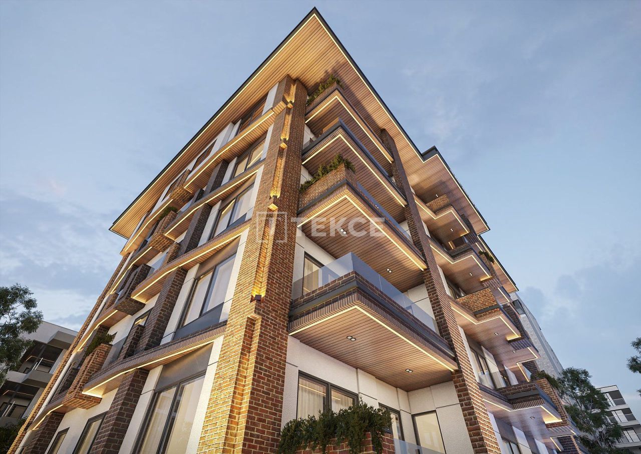 Penthouse in Alanya, Türkei, 121 m² - Foto 5