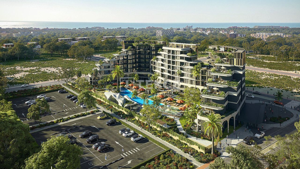 Appartamenti a Antalya, Turchia, 171 m² - foto 5