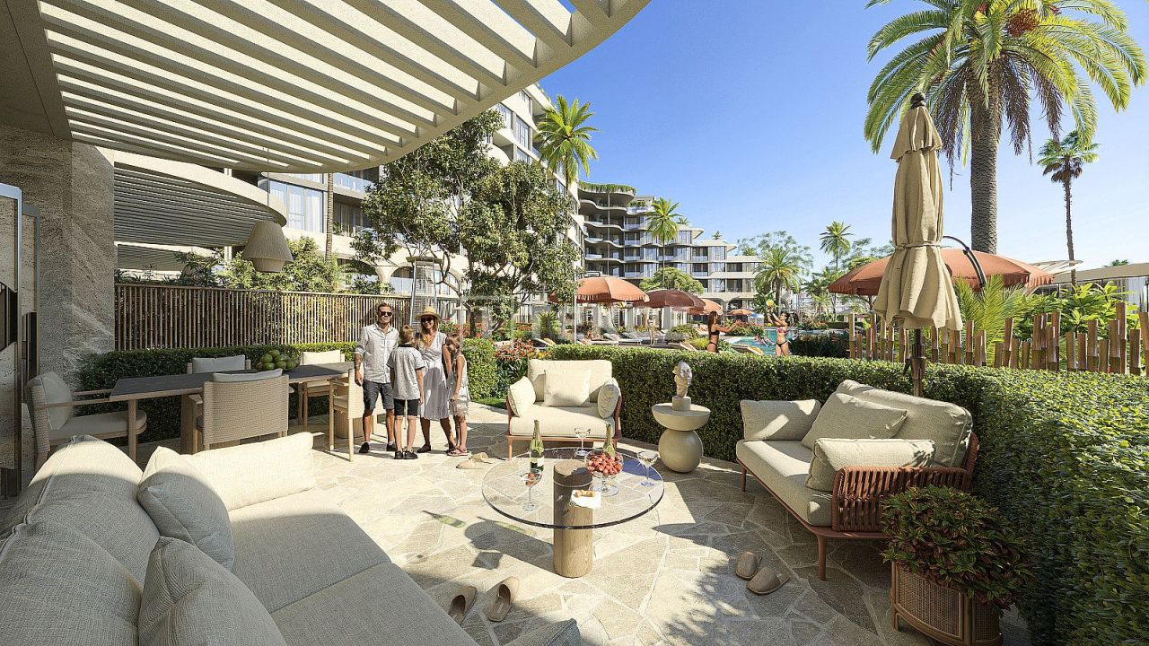 Apartamento en Antalya, Turquia, 42 m² - imagen 7