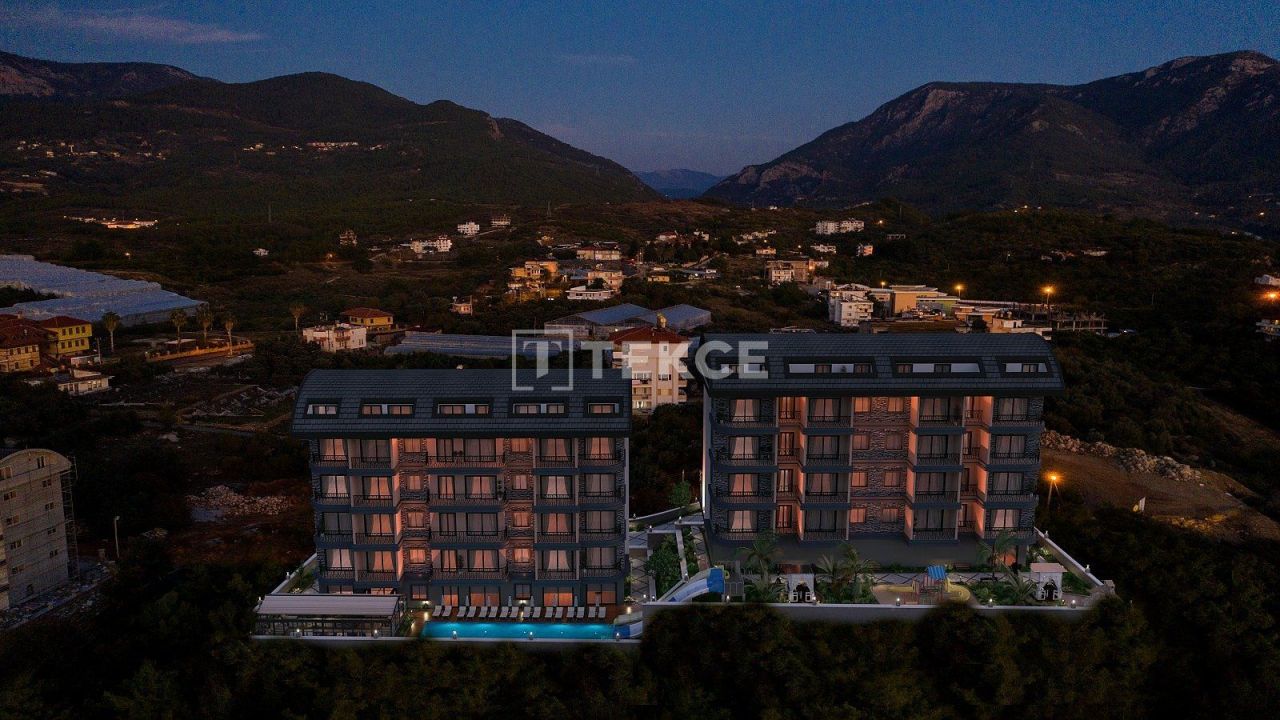 Apartment in Alanya, Turkey, 52 m² - picture 8