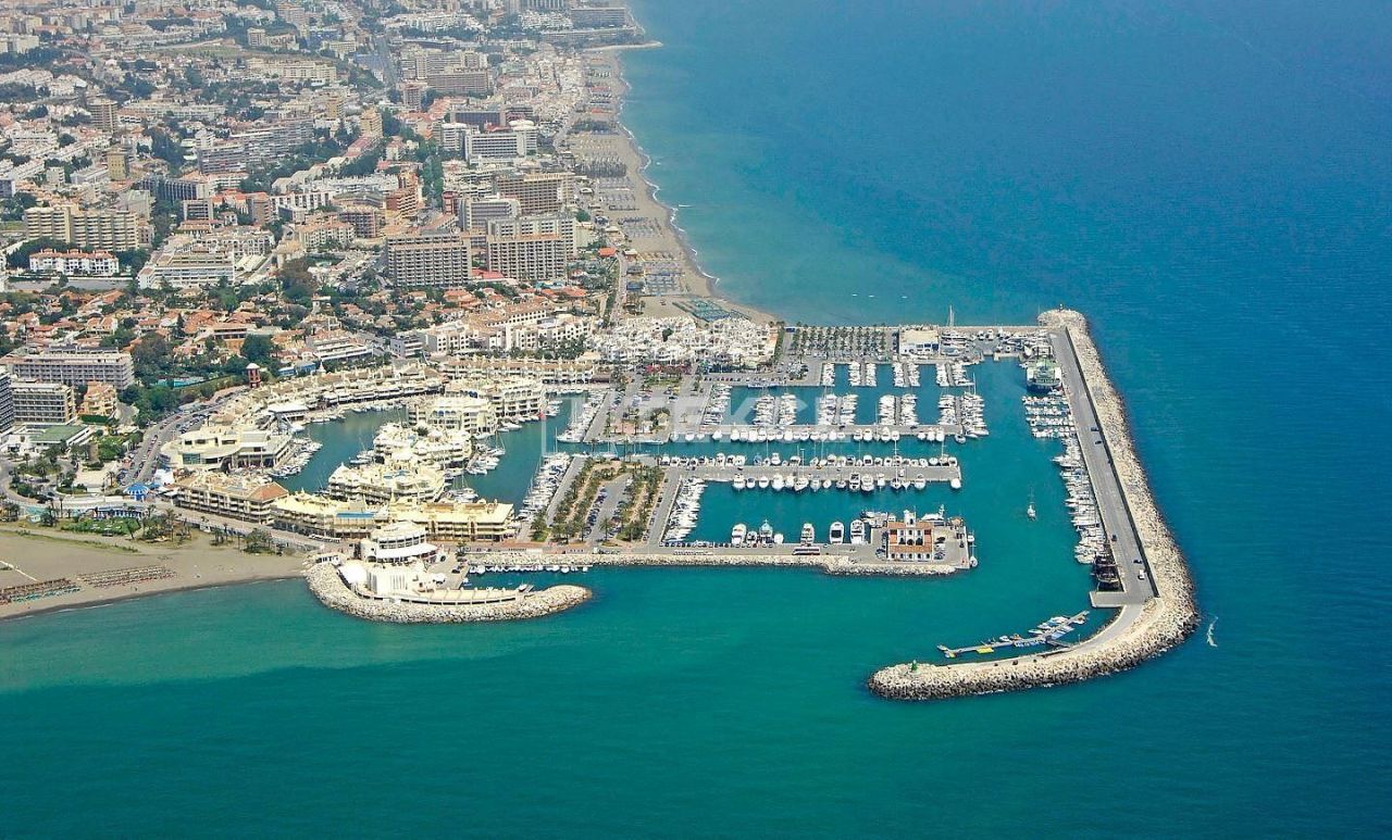 Penthouse in Benalmadena, Spanien, 76 m² - Foto 9