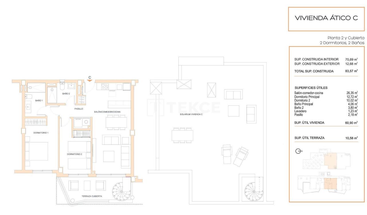 Apartment in Fuengirola, Spanien, 84 m² - Foto 10