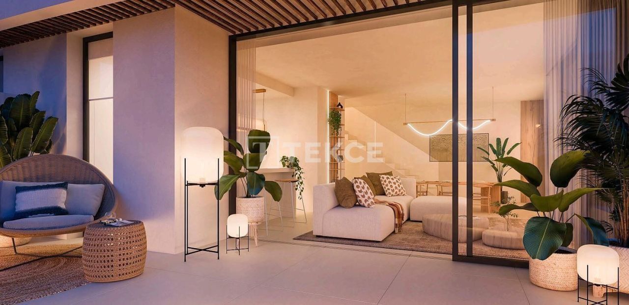 Penthouse in Benalmadena, Spanien, 76 m² - Foto 13