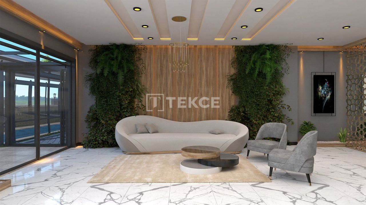 Apartment in Alanya, Turkey, 52 m² - picture 15