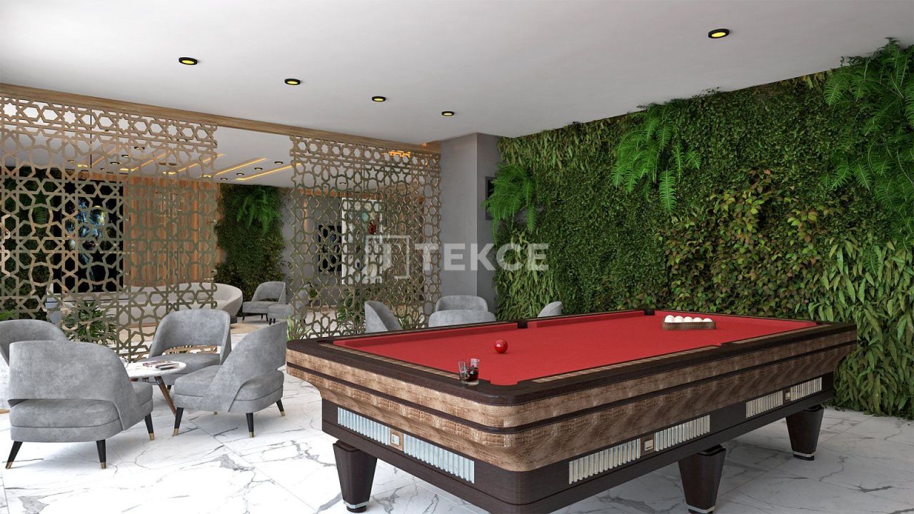 Apartment in Alanya, Turkey, 52 m² - picture 18