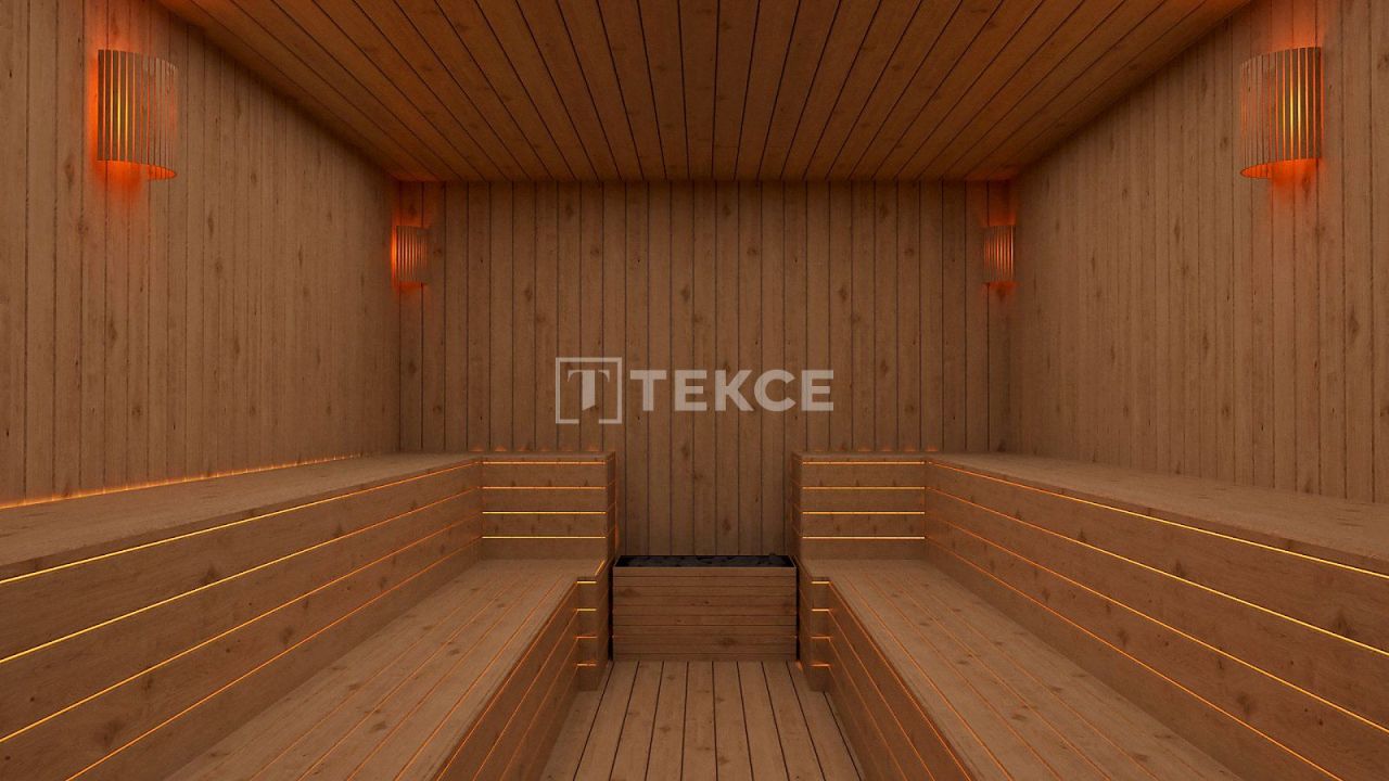 Apartment in Alanya, Turkey, 52 m² - picture 19